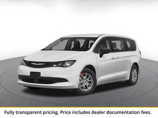 Used 2024 Chrysler Voyager LX FWD video 1