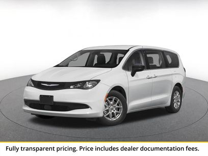 Used 2024 Chrysler Voyager LX