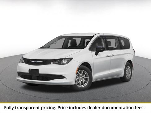 Used 2024 Chrysler Voyager LX FWD image 1