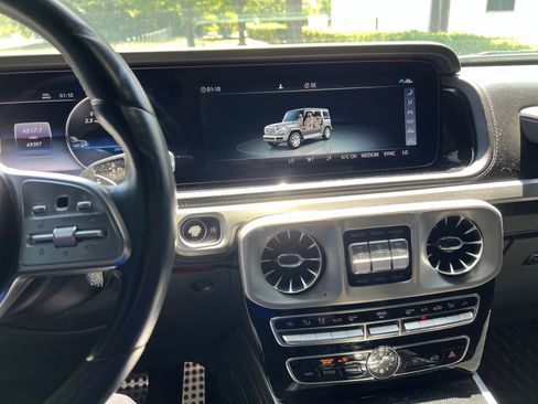 Certified 2019 Mercedes-Benz G 550 image 32