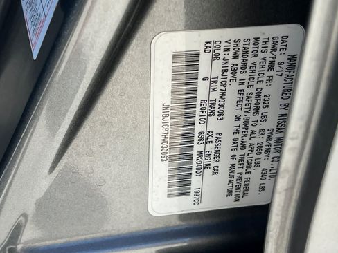 Used 2017 Nissan Rogue Sport SL FWD image 30