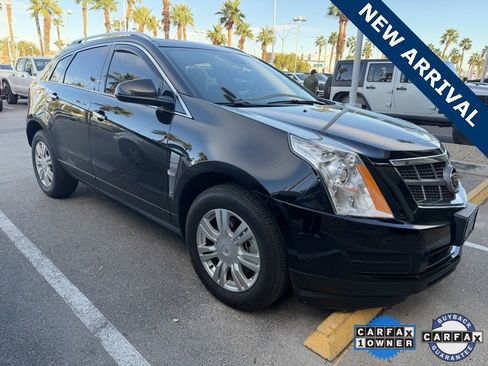Used 2011 Cadillac SRX Luxury image 2