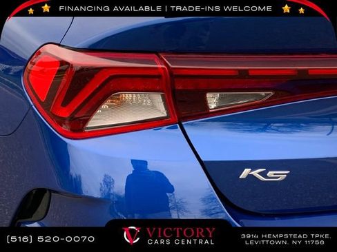 Used 2022 Kia K5 GT-Line image 9