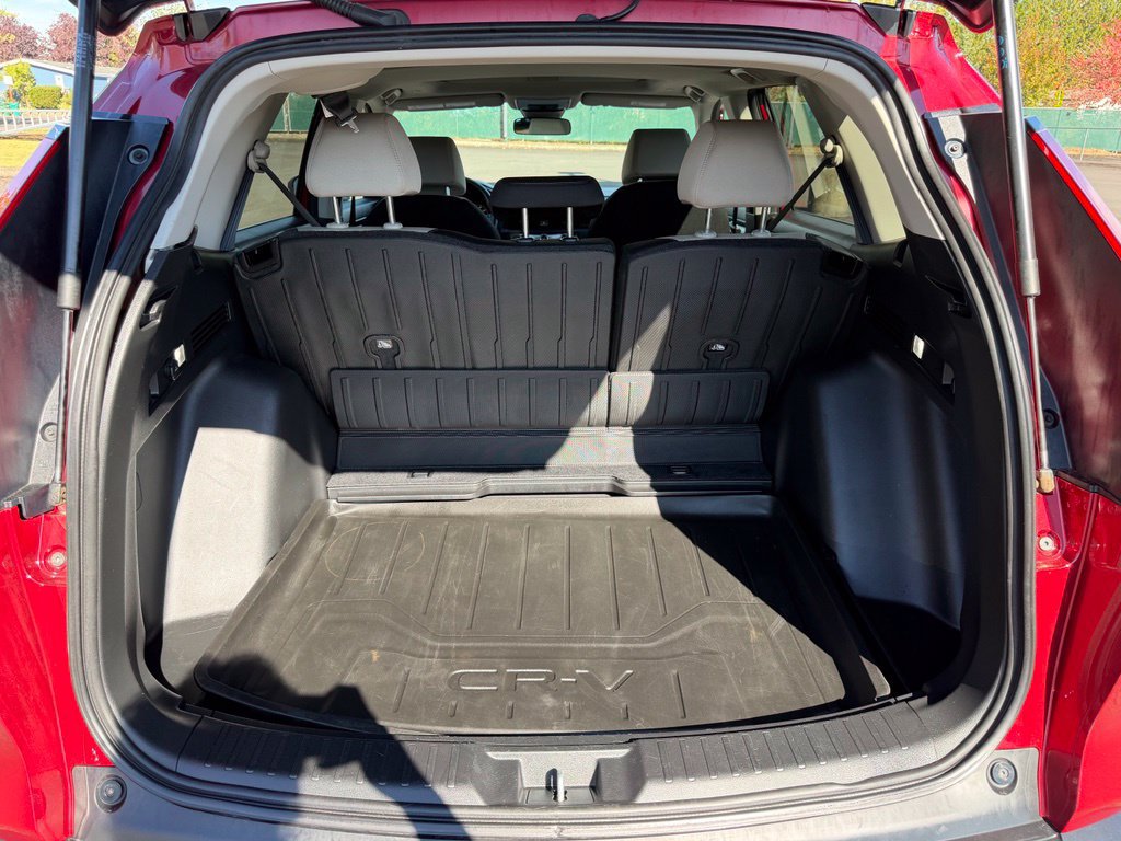 Used 2024 Honda CR-V EX image 10
