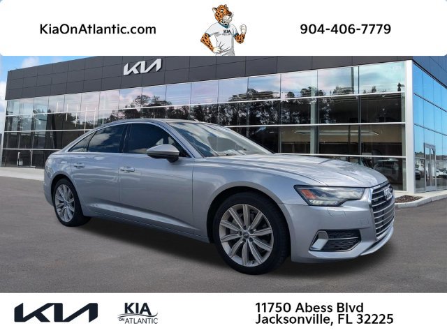 Used 2019 Audi A6 2.0T Premium w/ Convenience Package AWD/4WD image 1