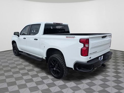 Used 2023 Chevrolet Silverado 1500 LT Trail Boss w/ Protection Package AWD/4WD image 13