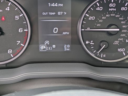 New 2026 Subaru Crosstrek 2.0i Premium image 27