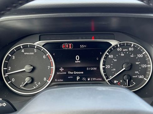 New 2026 Nissan Rogue SV image 18