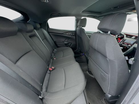 Used 2018 Honda Civic EX image 18