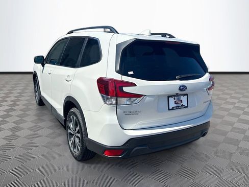 Certified 2023 Subaru Forester Limited AWD/4WD image 36