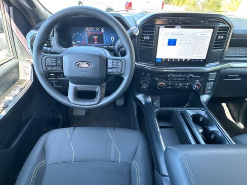 Certified 2024 Ford F150 STX w/ STX Black Appearance Package AWD/4WD image 21