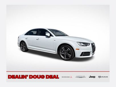 Used 2018 Audi A4 2.0T Premium Plus w/ Premium Plus Package