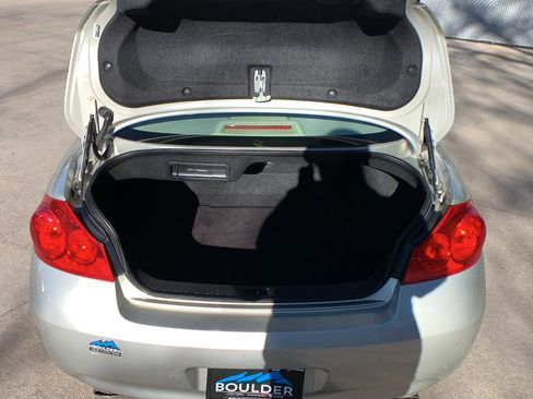 Used 2007 INFINITI G35 x Sedan w/ Premium Pkg image 17