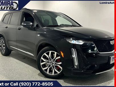 Used 2023 Cadillac XT6 Sport