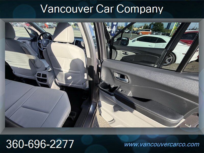 Used 2017 Honda Ridgeline RTL image 15