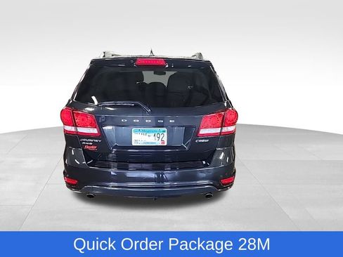 Used 2012 Dodge Journey Crew w/ Flexible Seating Group image 5