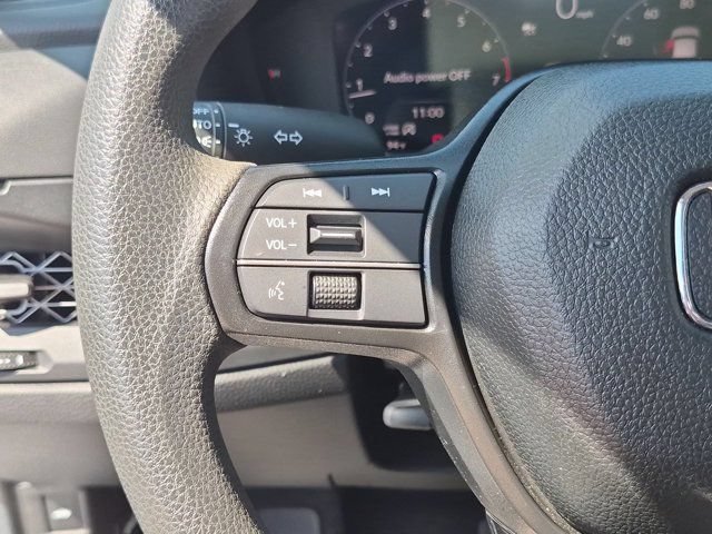 Used 2025 Honda Accord SE image 20