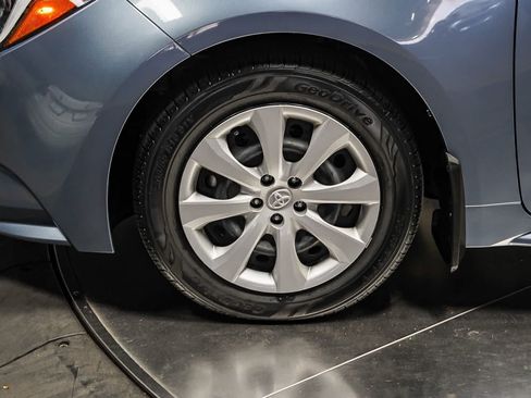 Certified 2024 Toyota Corolla LE FWD image 10