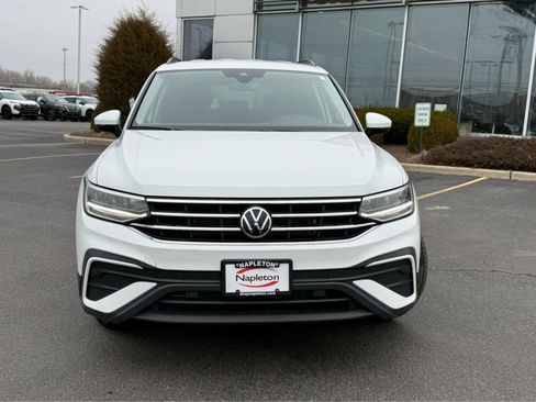 Used 2024 Volkswagen Tiguan S image 2