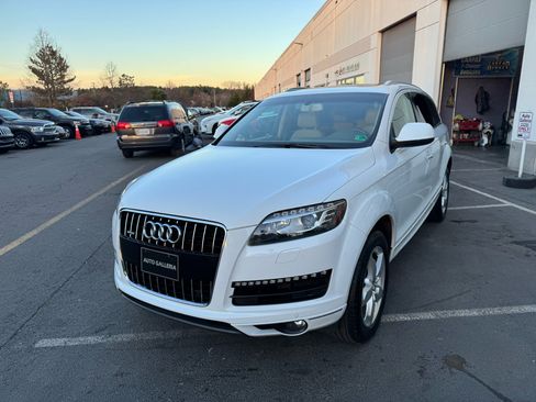 Used 2014 Audi Q7 3.0T Premium Plus w/ Premium Plus Package image 10