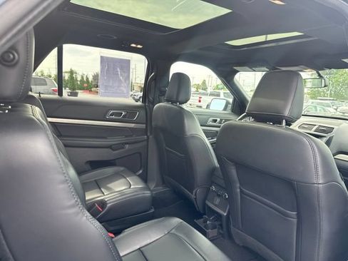 Used 2019 Ford Explorer XLT w/ Equipment Group 202A FWD image 29