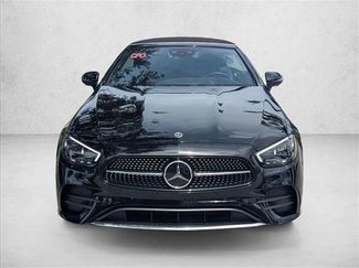 Certified 2023 Mercedes-Benz E 450 4MATIC Cabriolet video 2