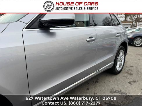 Used 2015 Audi Q5 TDI Premium Plus AWD/4WD image 11