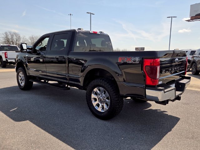 Used 2020 Ford F250 XLT w/ FX4 Off-Road Package AWD/4WD image 8
