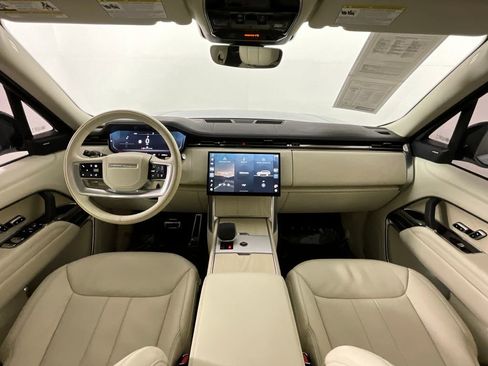 Certified 2024 Land Rover Range Rover Long Wheelbase SE image 10
