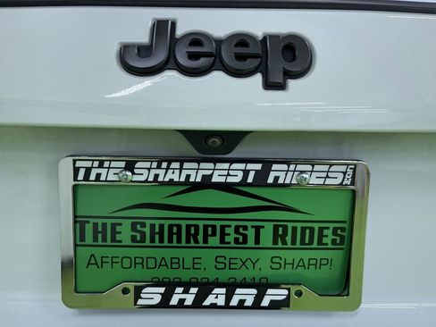 Used 2022 Jeep Compass Trailhawk image 13