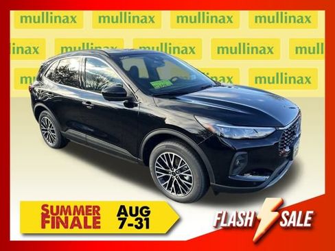 New 2025 Ford Escape SE w/ PHEV Premium Package FWD image 1