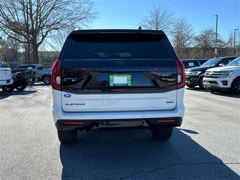 New 2025 Ford Expedition Max Platinum w/ Stealth Performance Package image 6