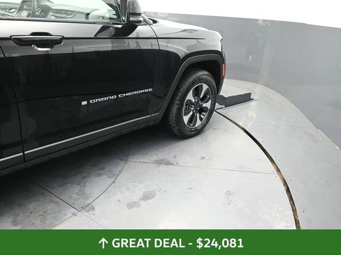 Used 2024 Jeep Grand Cherokee Limited 4xe image 26