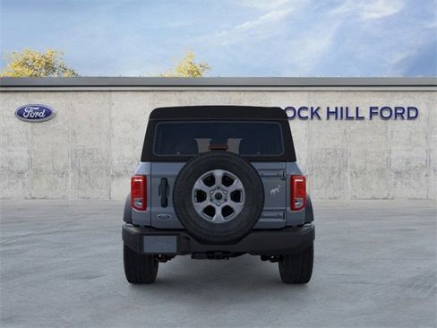 New 2025 Ford Bronco Big Bend image 7