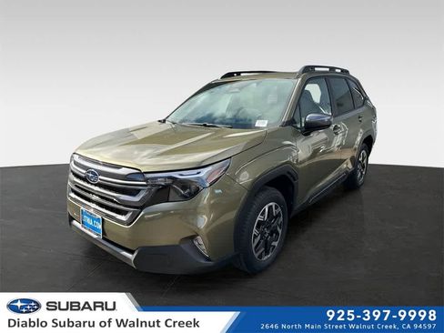 New 2026 Subaru Forester Premium image 1