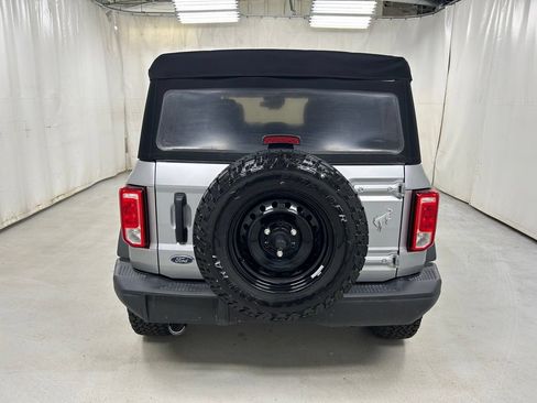 Used 2022 Ford Bronco Black Diamond AWD/4WD image 5