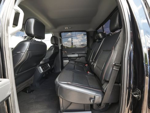Used 2023 Ford F250 Lariat w/ Black Appearance Package AWD/4WD image 40