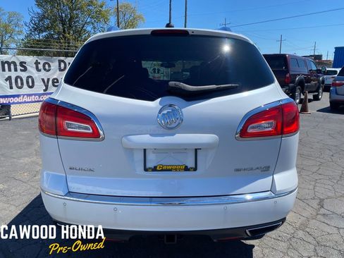 Used 2017 Buick Enclave Leather w/ Trailering Package AWD/4WD image 3