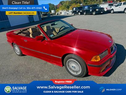 Used 1994 BMW 325i Convertible