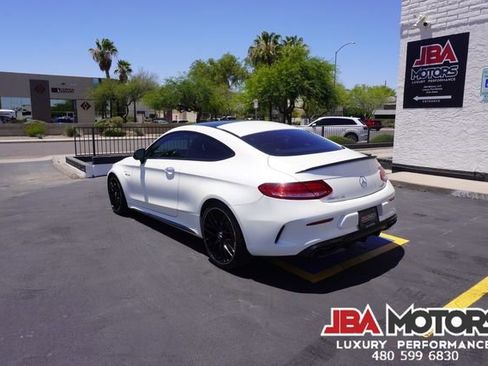 Used 2017 Mercedes-Benz C 63 AMG S image 57