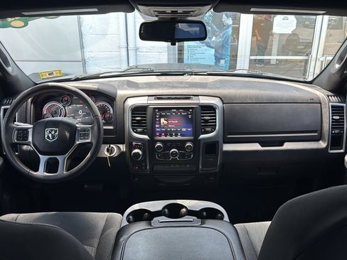 Used 2021 RAM 1500 Warlock w/ Electronics Group AWD/4WD image 21