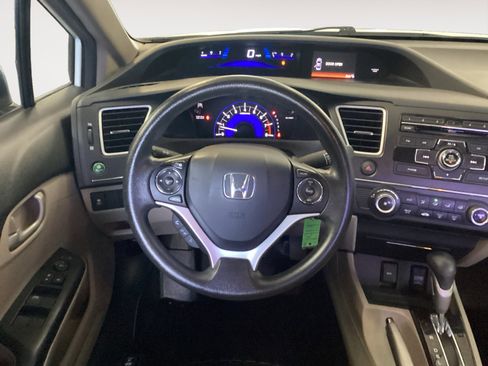 Used 2015 Honda Civic LX image 12