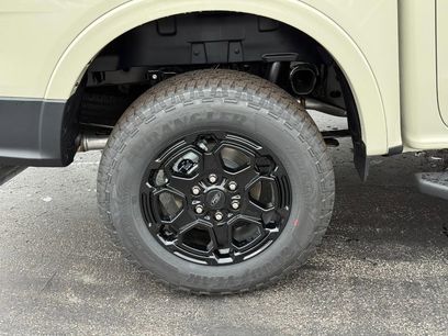 New 2025 Ford Ranger Lariat w/ Black Appearance Package