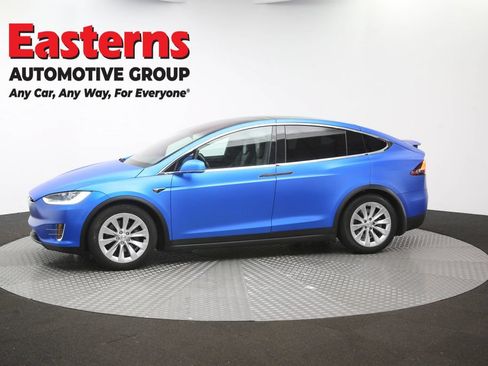 Used 2019 Tesla Model X 75D AWD/4WD image 54