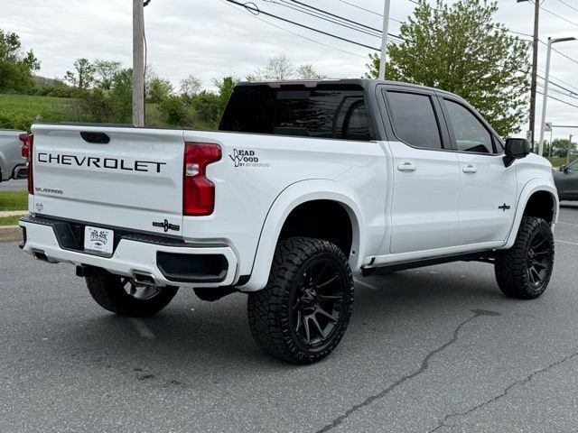 New 2026 Chevrolet Silverado 1500 RST w/ All Star Edition Plus AWD/4WD image 15