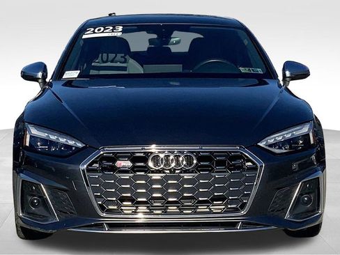 Certified 2023 Audi S5 Premium Plus w/ Premium Plus Package image 3