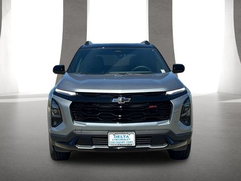New 2026 Chevrolet Equinox RS w/ Convenience Package III AWD/4WD image 9