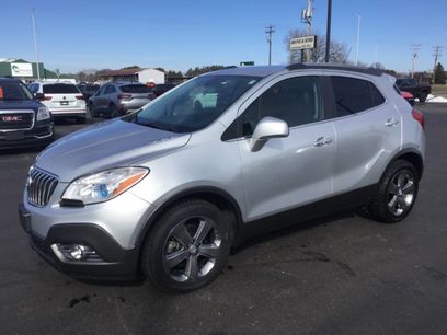Used 2013 Buick Encore Convenience