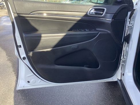 Used 2020 Jeep Grand Cherokee Limited image 10