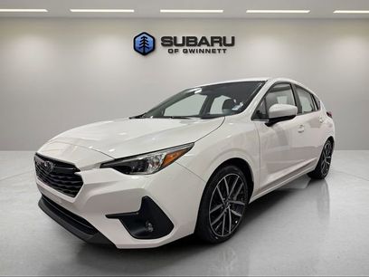 Used 2025 Subaru Impreza 2.0i Sport w/ Popular Package #1